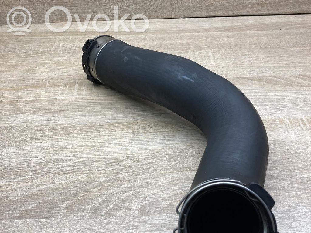 BMW 5 F10 F11 Tubo flessibile intercooler 