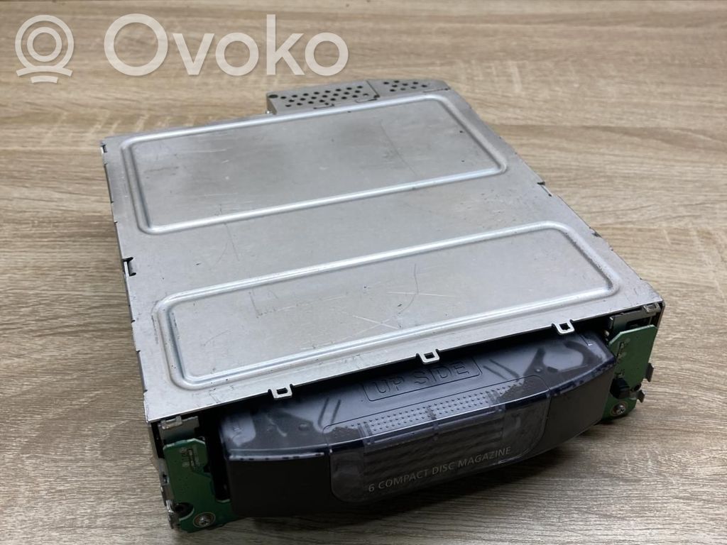 BMW 5 E60 E61 Schimbător CD/DVD 