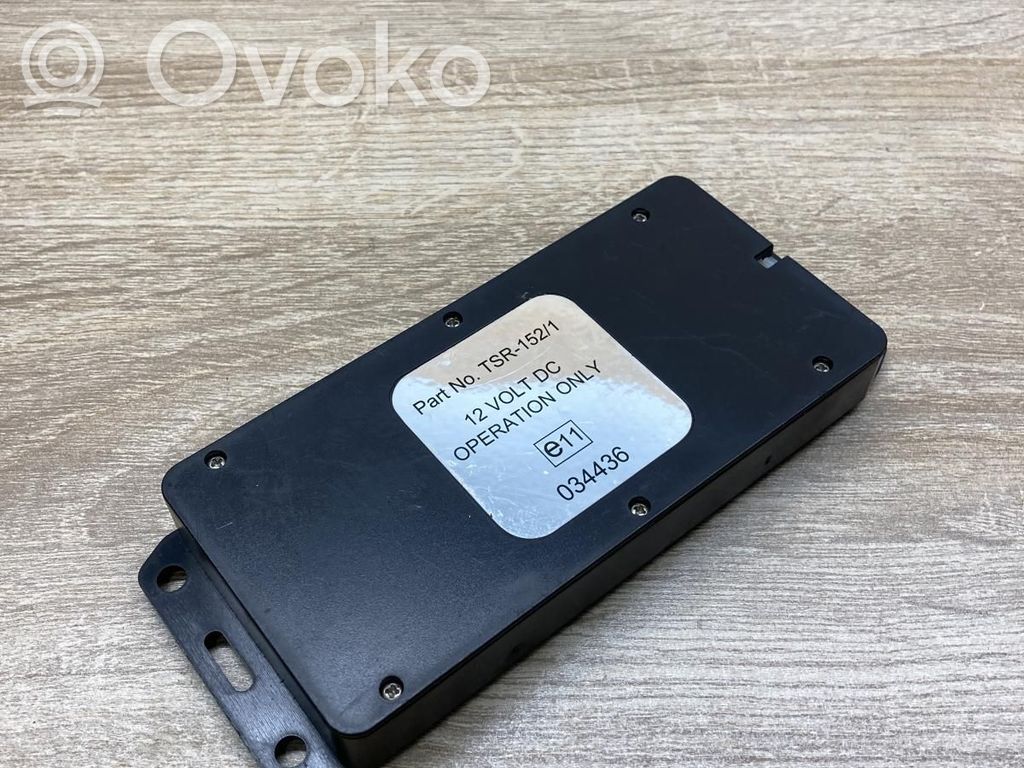 Battery control module   TSR152,034436