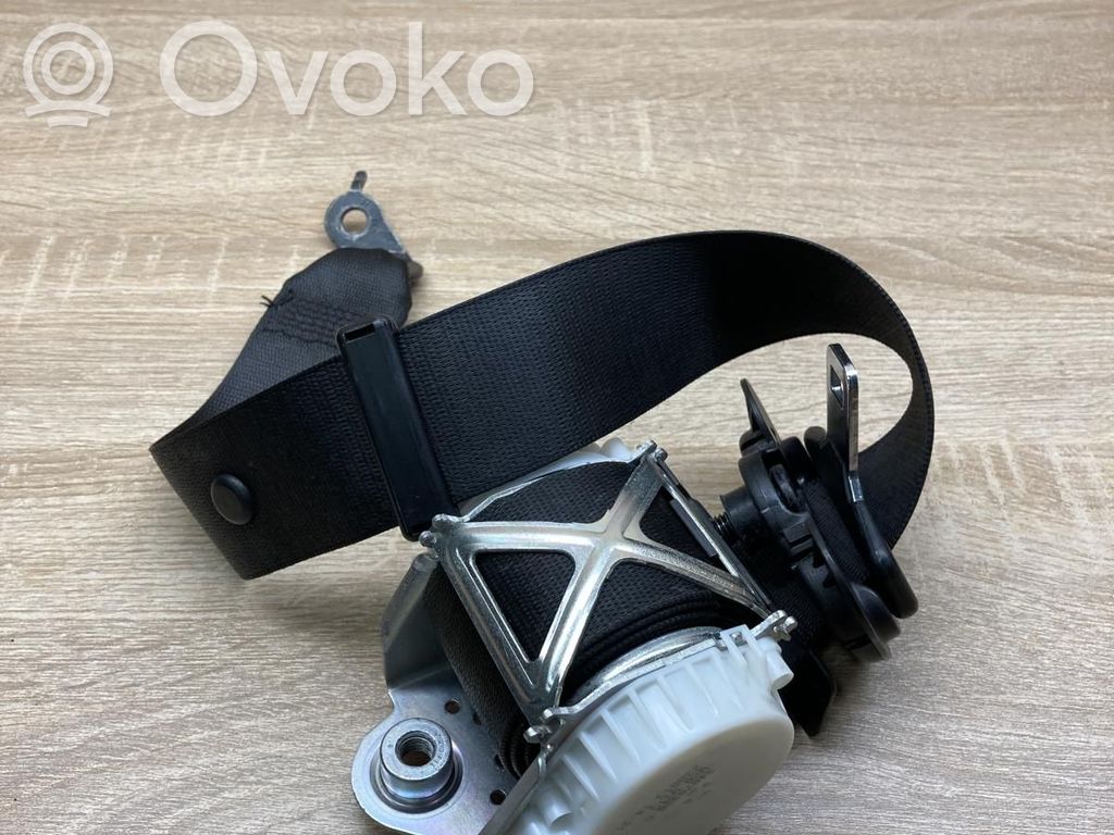 BMW 3 F30 F35 F31 Cintura di sicurezza anteriore 