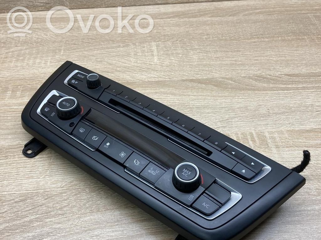 BMW 3 F30 F35 F31 Centralina del climatizzatore 