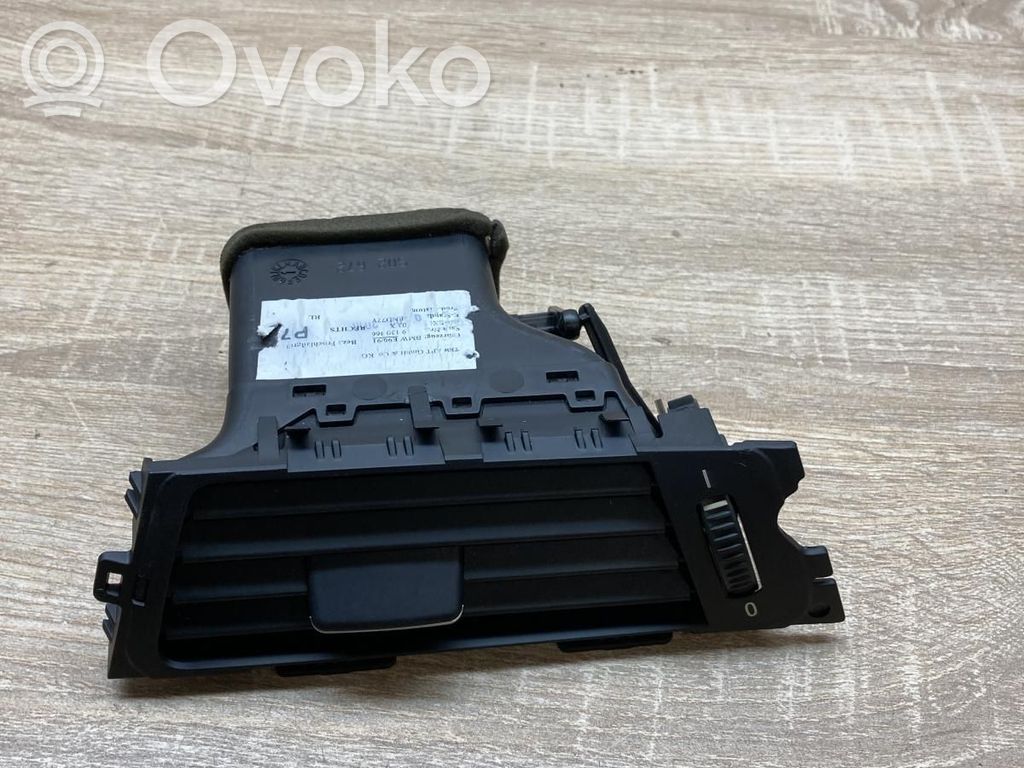 BMW 3 E90 E91 Grilă ventilație/ramă laterală bord 