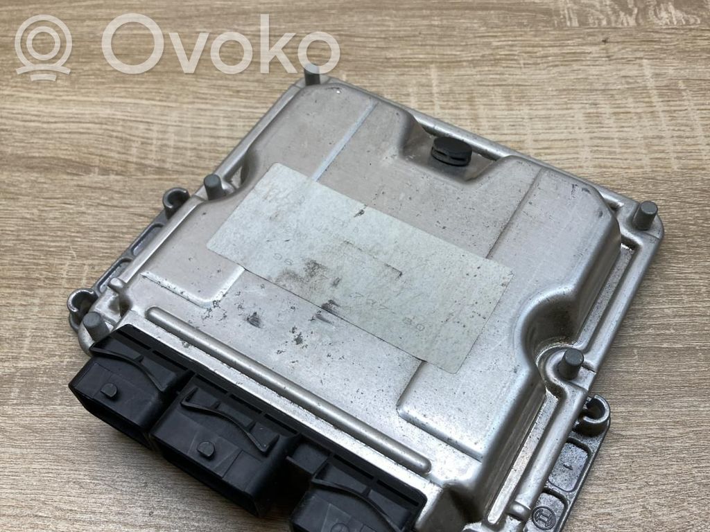 Peugeot 308 Unitate control motor/modul ECU 