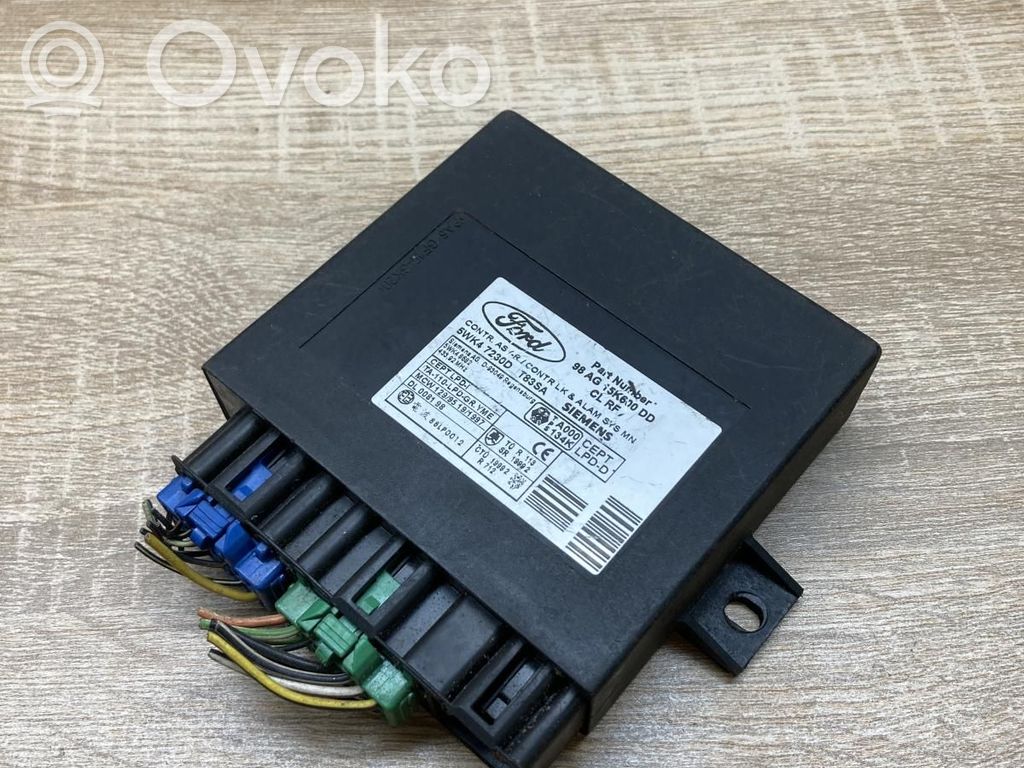 Ford Focus Modulo comfort/convenienza 