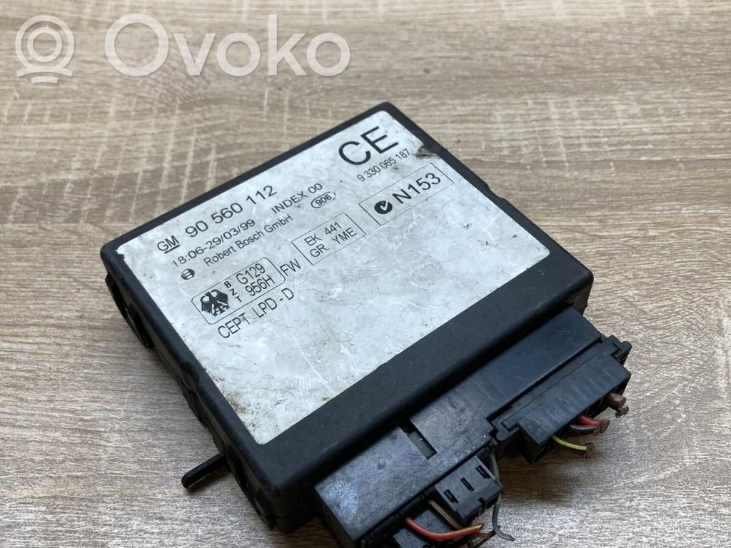 Module confort   90560112