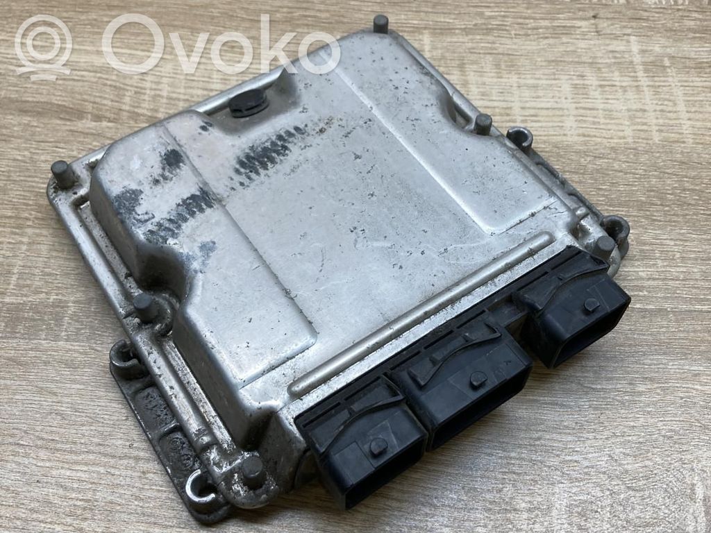 Citroen Xsara Picasso Unitate control motor/modul ECU 