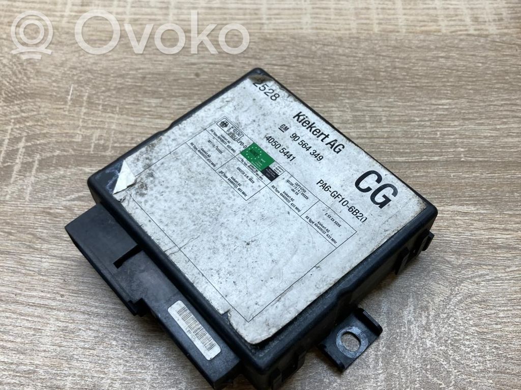 Module confort   90564349,CG