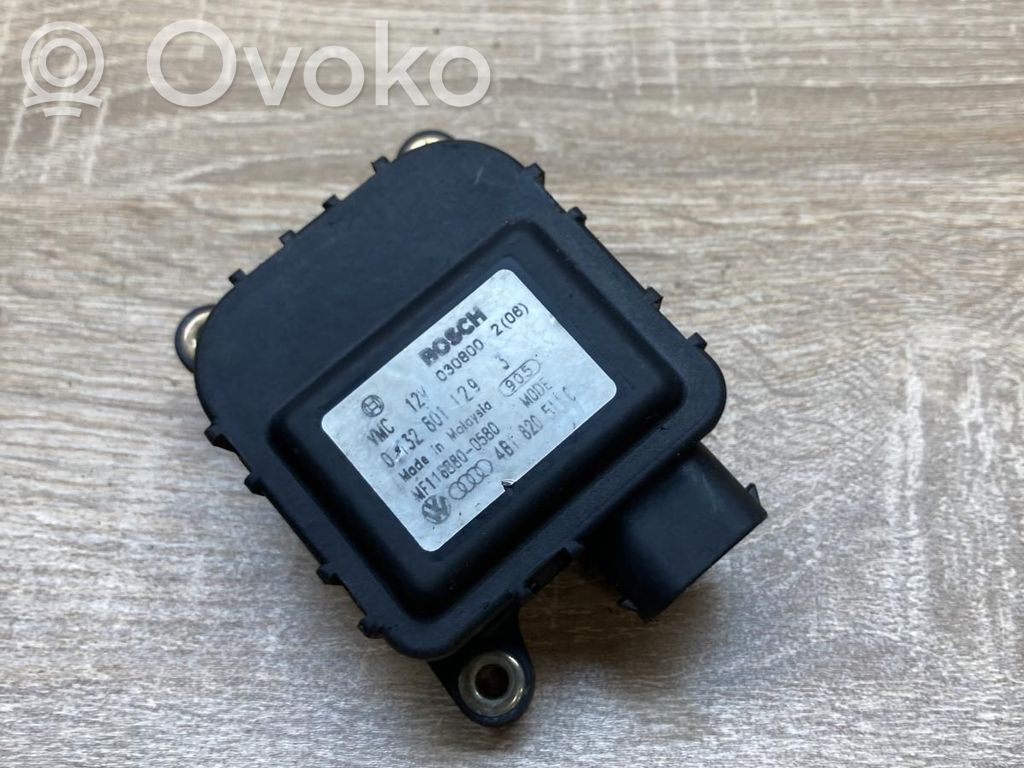 Audi A6 S6 C5 4B Motor/actuator clapetă aer 