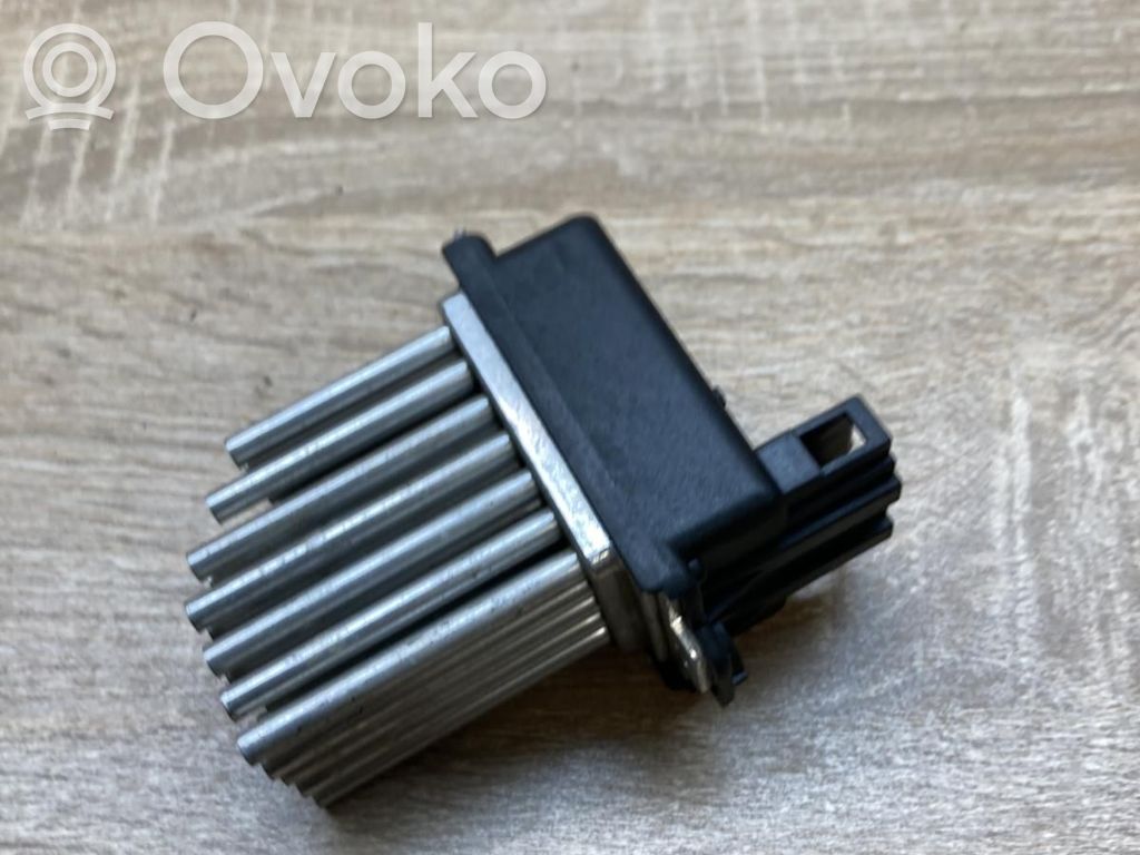 Audi A6 S6 C5 4B Motorino ventola riscaldamento/resistenza ventola 