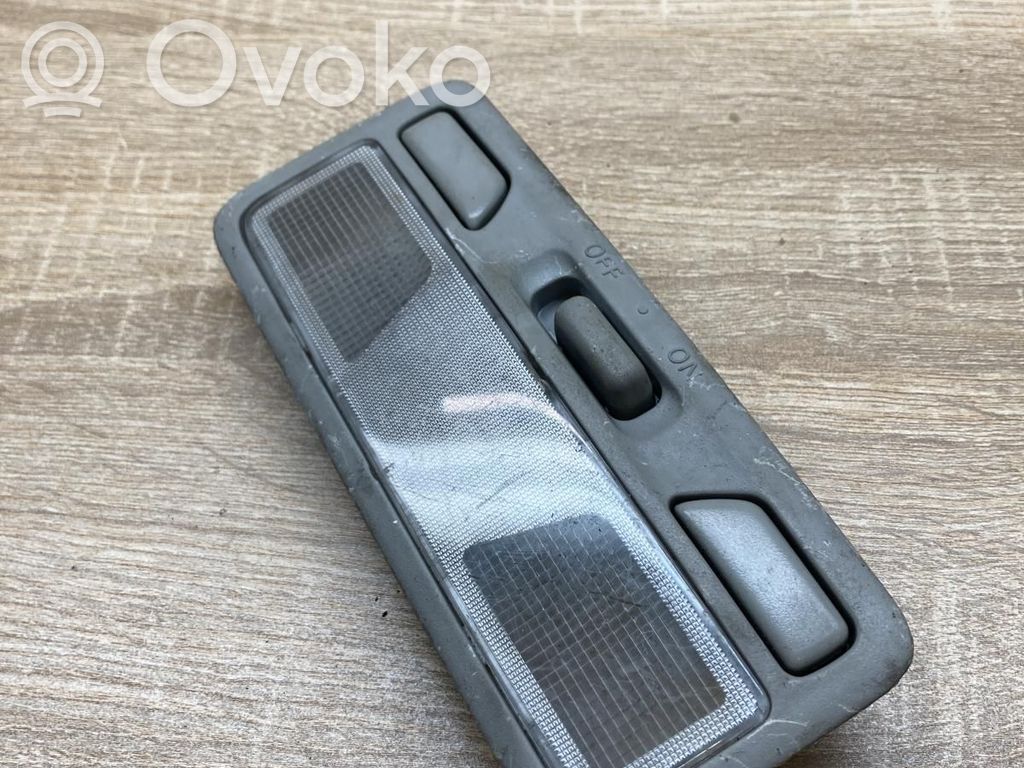 Mitsubishi Pajero Illuminazione sedili anteriori 