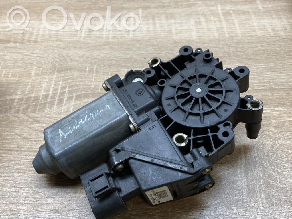Audi A4 S4 B5 8D Motor macara geam ușă față 