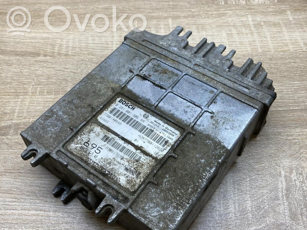 Volvo S40, V40 Unitate control motor/modul ECU 