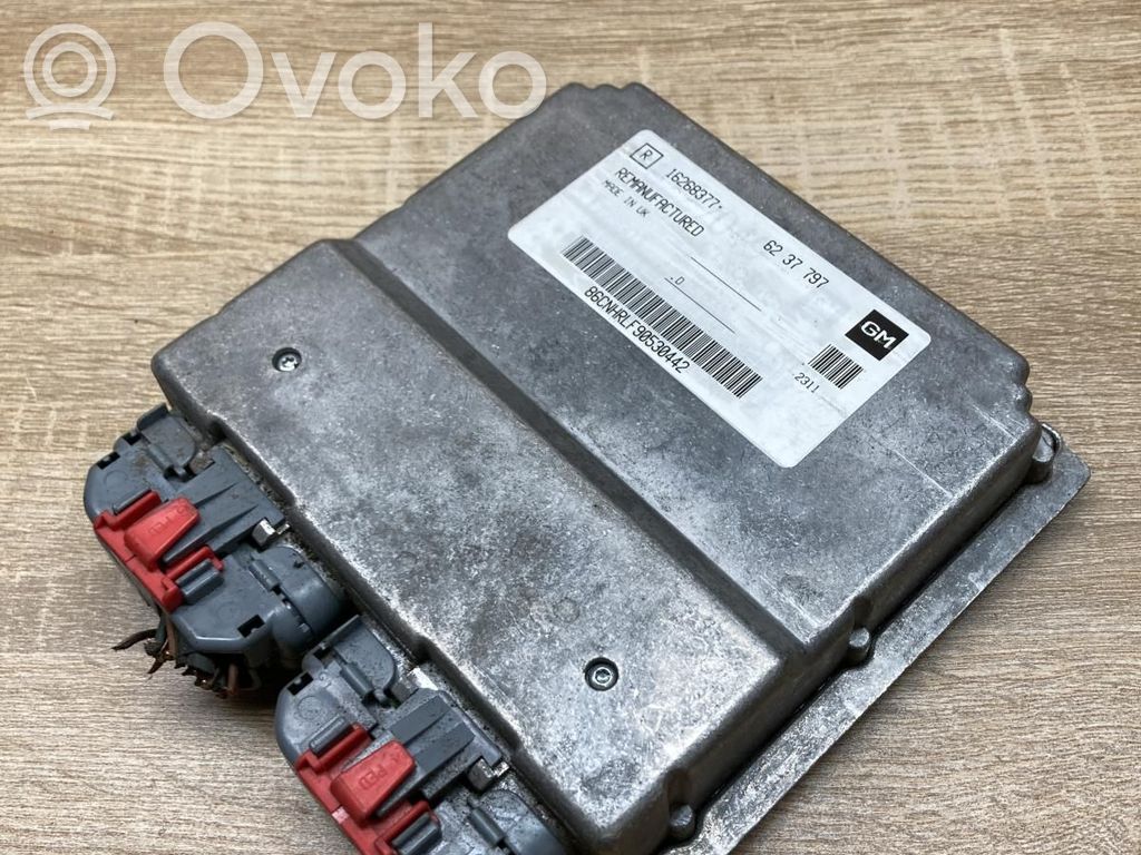 Opel Astra G Unitate control motor/modul ECU 