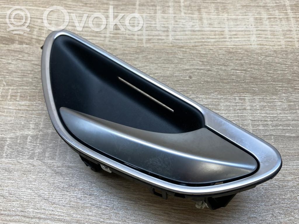 Mercedes-Benz C W205 Klamka wewnętrzna drzwi przednich 