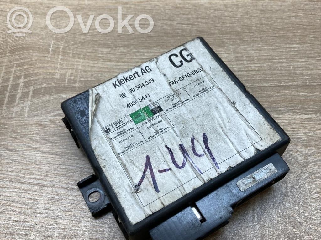Module confort   90564349,CG