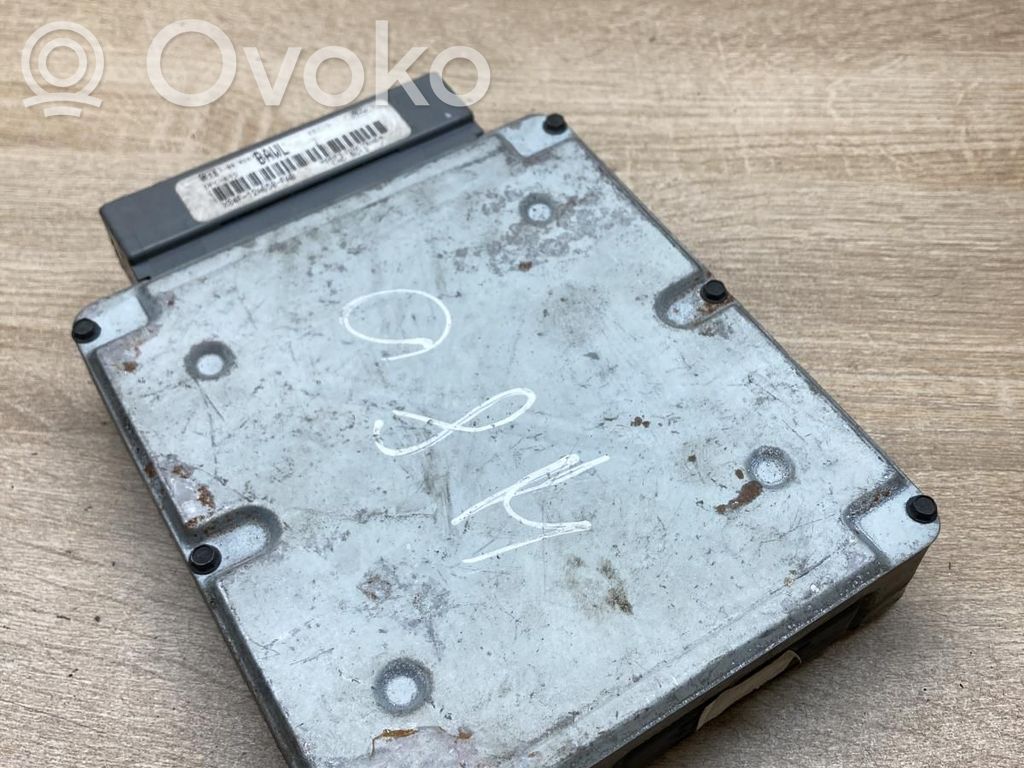 Ford Focus Unidad de control/módulo ECU del motor 