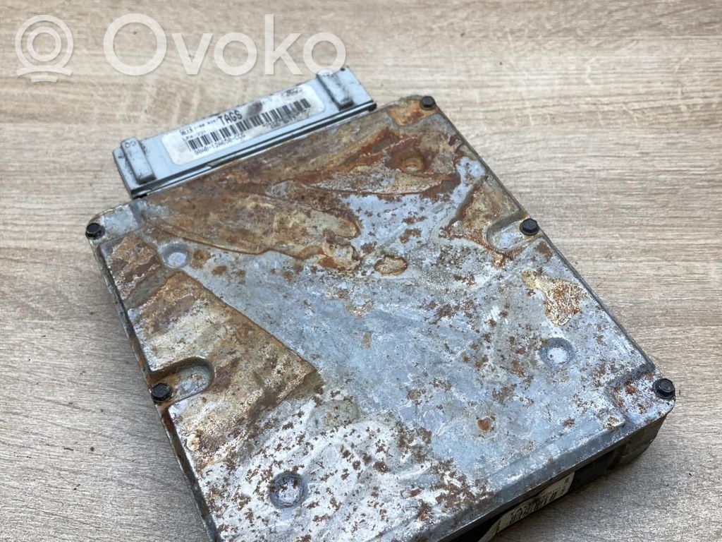 Ford Focus Unité de commande, module ECU de moteur 