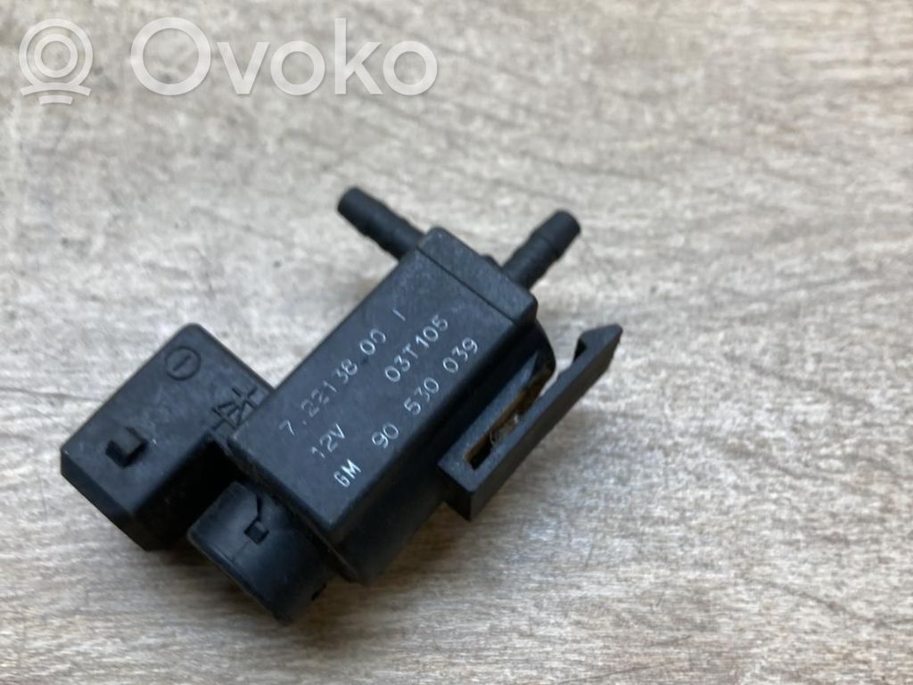 Opel Zafira A Válvula de vacío (Usadas) 