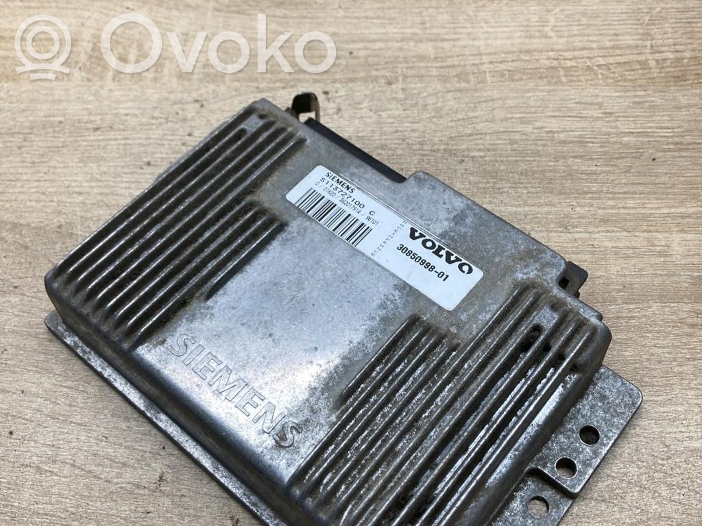 Volvo S40, V40 Centralina/modulo motore ECU 