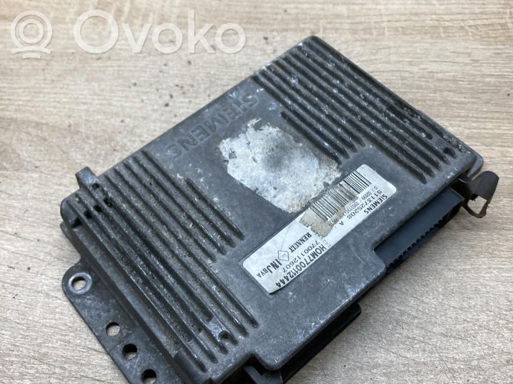 Renault Scenic I Komputer / Sterownik ECU silnika