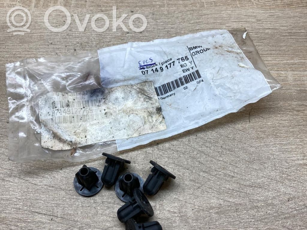 BMW 7 F01 F02 F03 F04 Mască ușă față (turnată) 