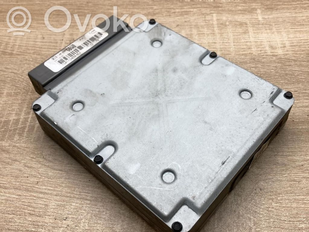 Ford Focus Unidad de control/módulo ECU del motor 
