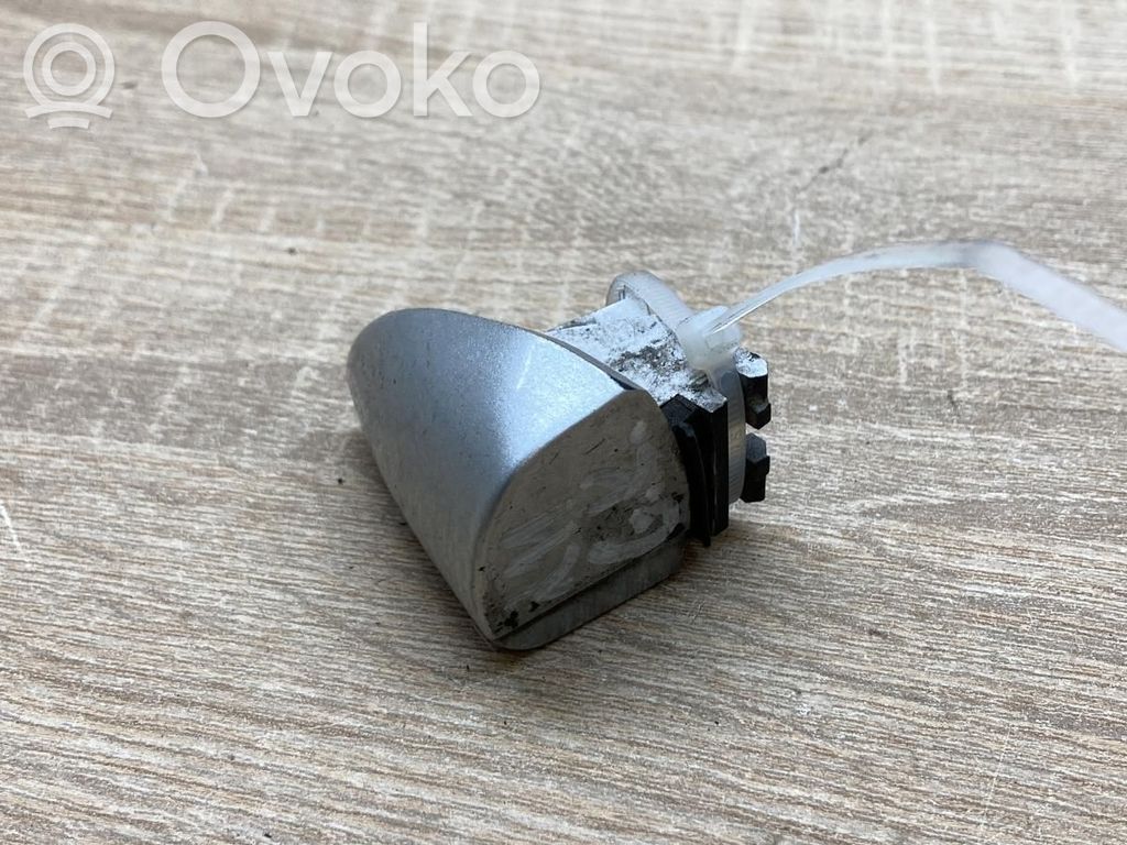 Mercedes-Benz E W211 Support extérieur, poignée de porte arrière