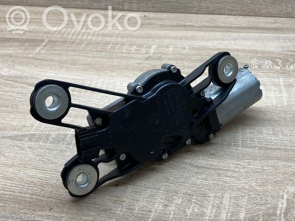 Mercedes-Benz E W211 Motor ștergător lunetă 