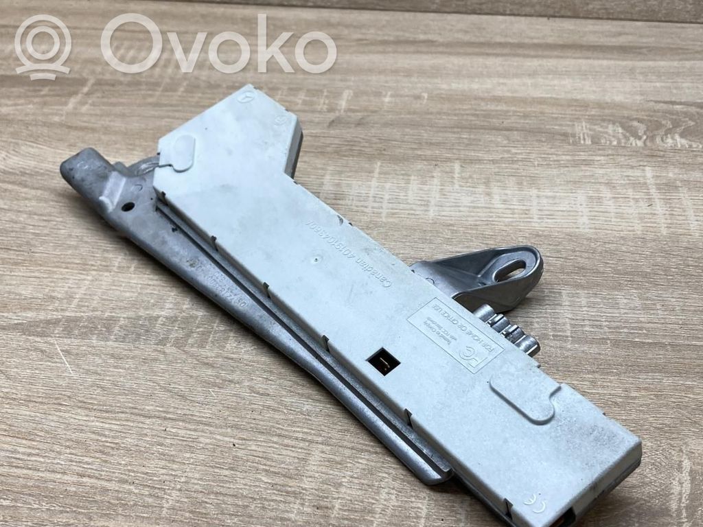 Mercedes-Benz E W211 Amplificator antenă aeriană 