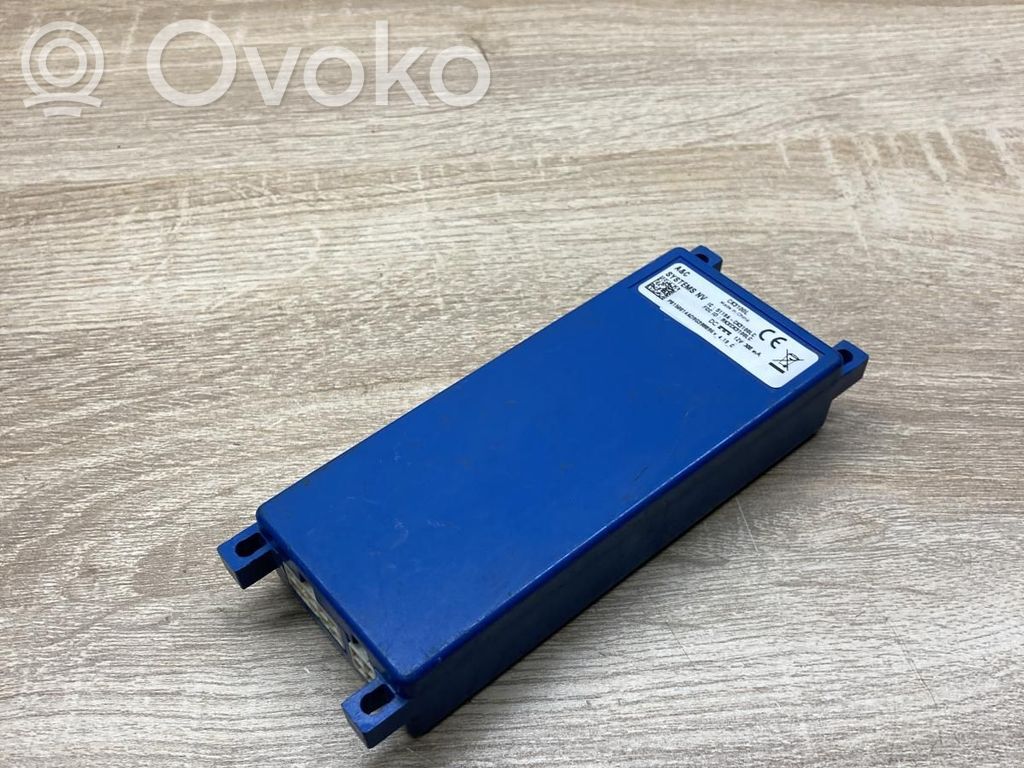Volvo V50 Puhelimen käyttöyksikkö/-moduuli 