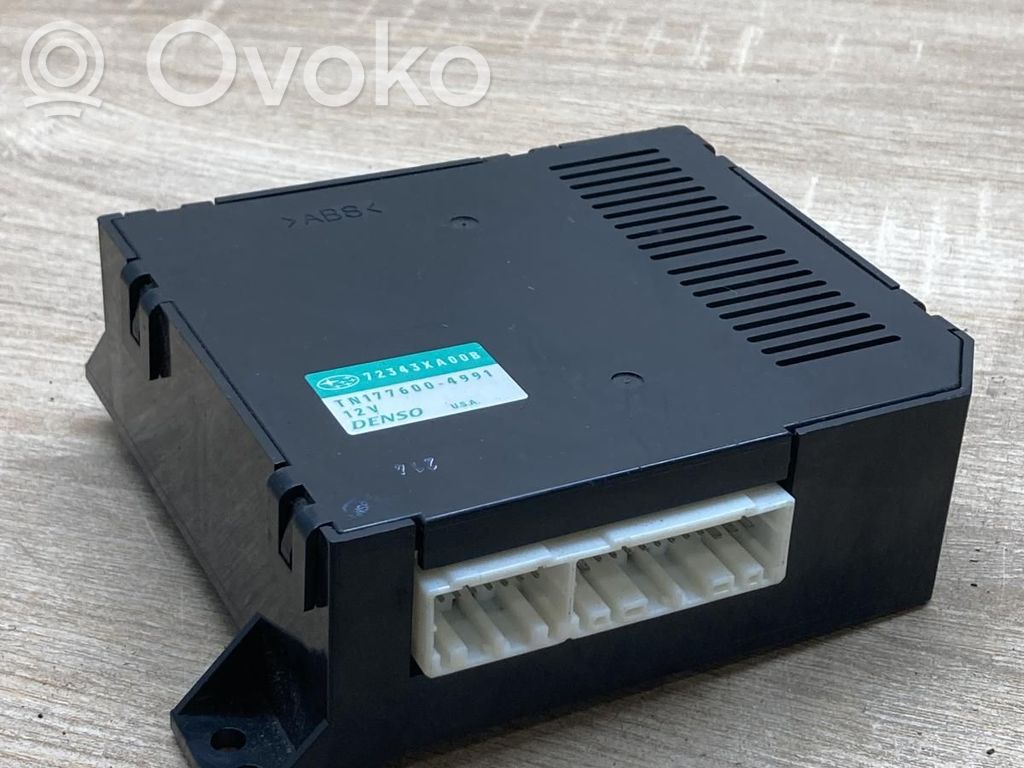 Autres unités de commande / modules   TN1776004991