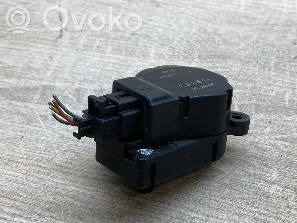 Peugeot 407 Motorino attuatore aria