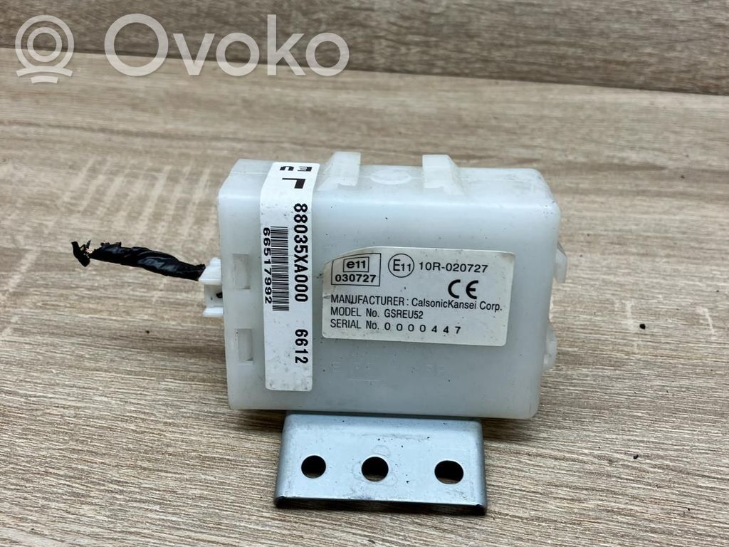 Subaru B9 Tribeca Muut ohjainlaitteet/moduulit 