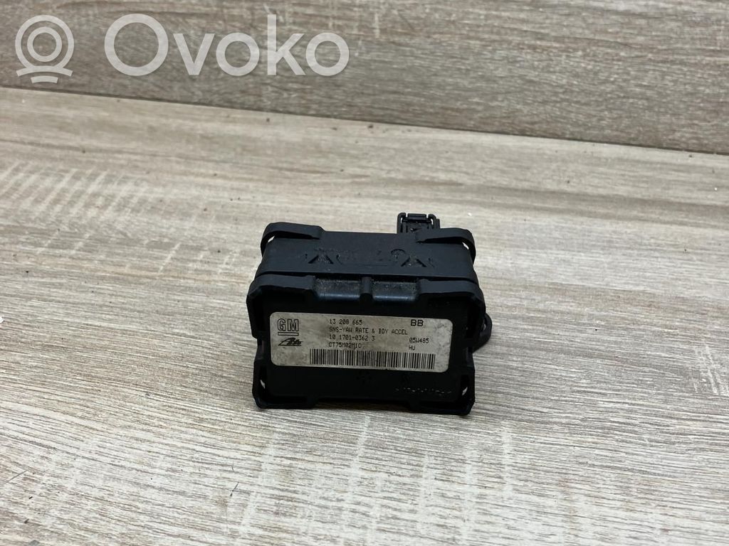 Opel Astra H Senzor de accelerație ESP 