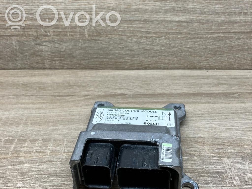 Sterownik / Moduł Airbag   YS4T14B056BA,629174589401