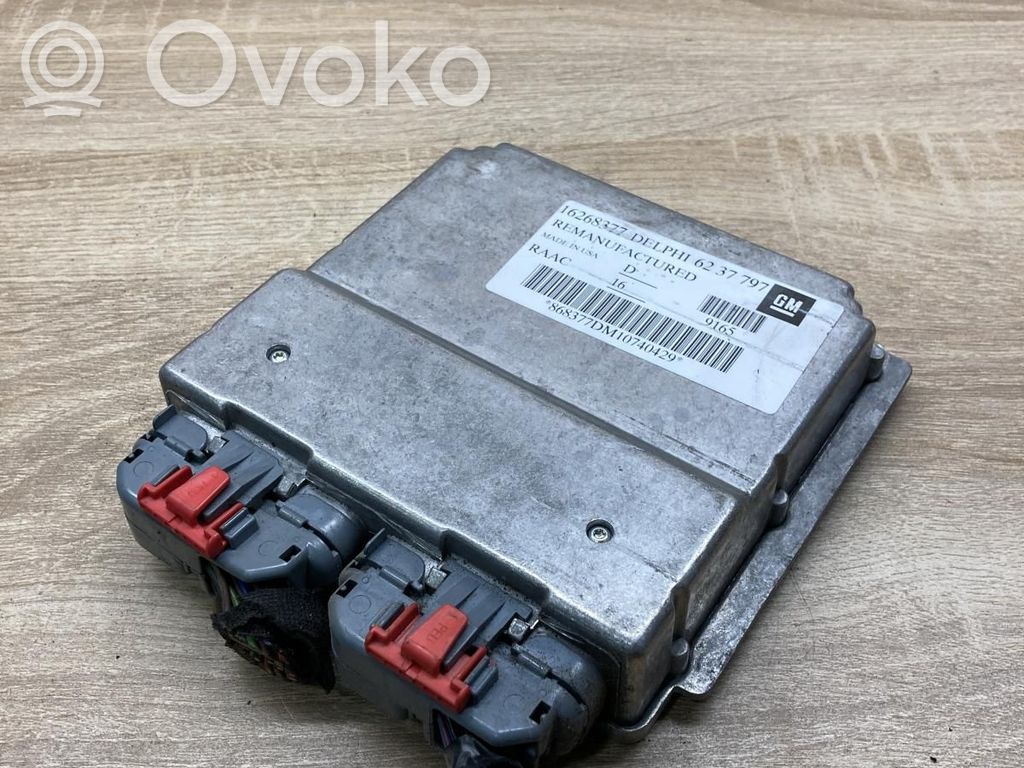 Opel Astra G Unitate control motor/modul ECU 