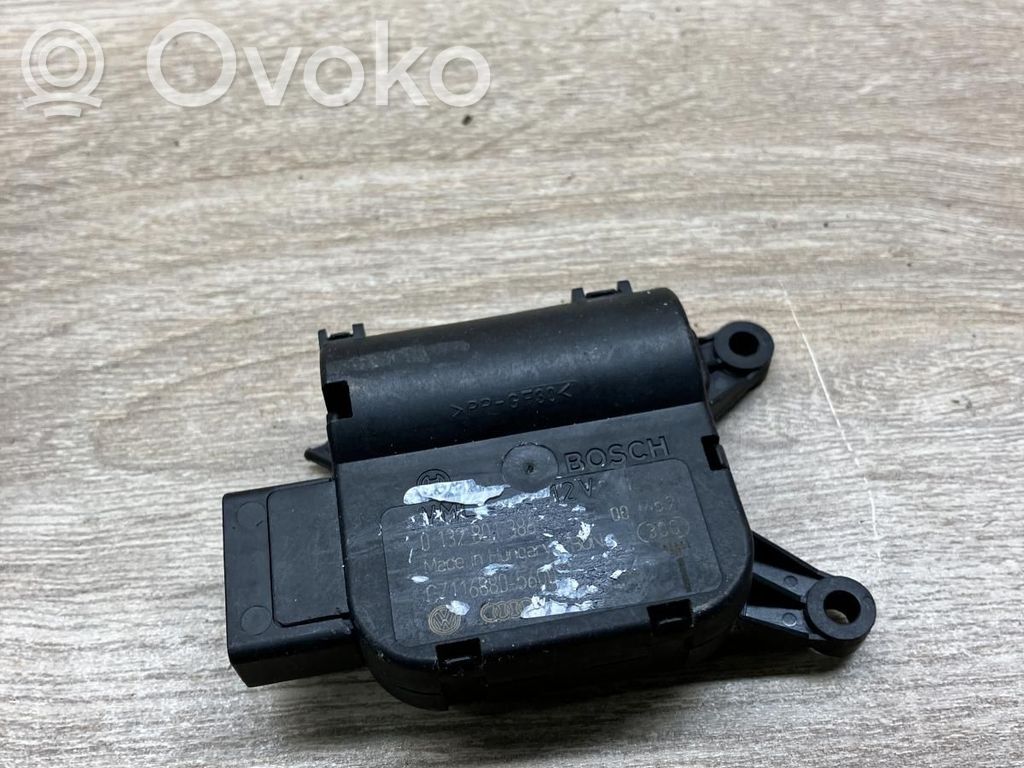 Volkswagen PASSAT B6 Motor/actuator clapetă aer 