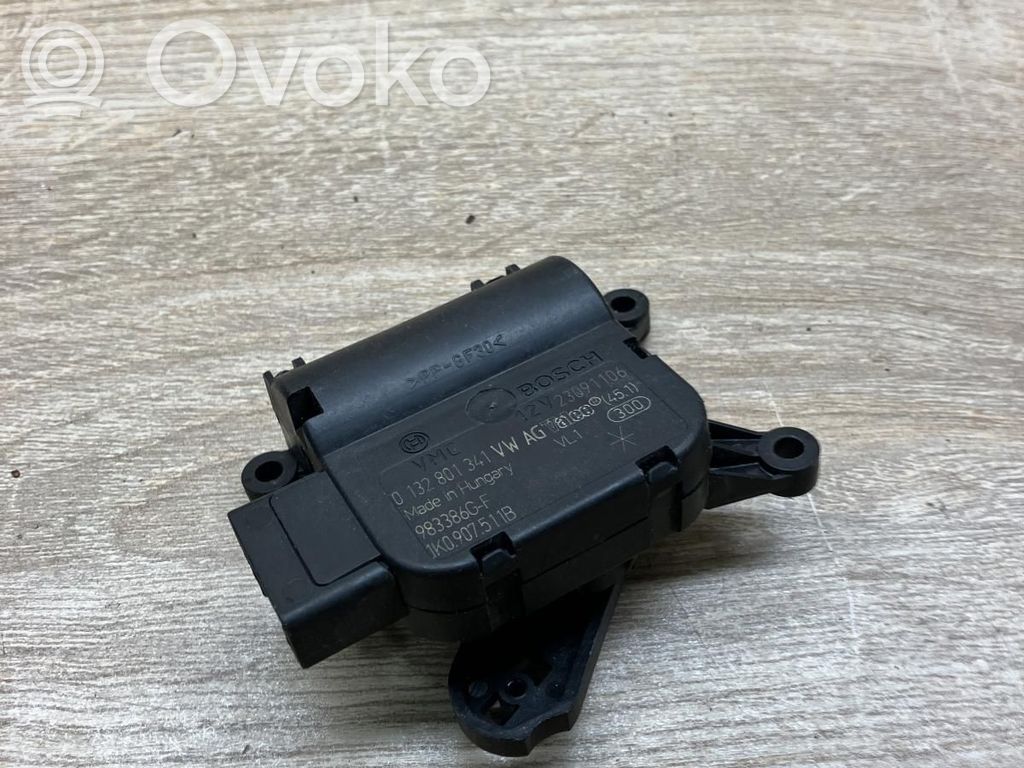 Volkswagen Golf VI Motor/actuator clapetă aer 