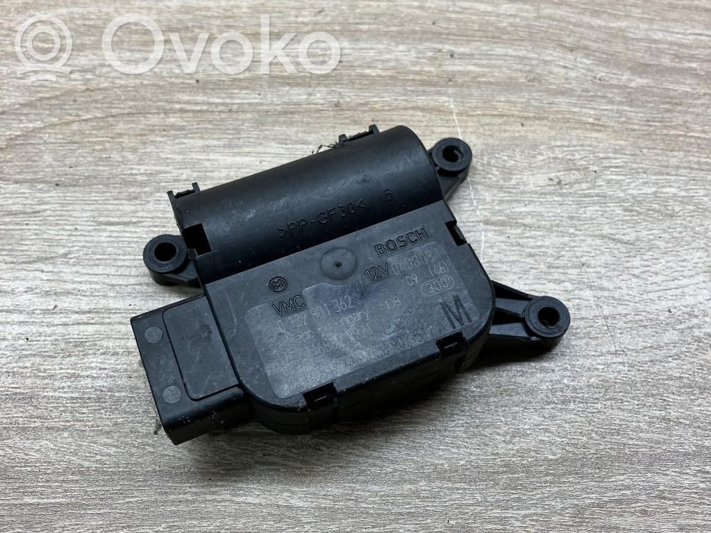 Volkswagen PASSAT B6 Motor/actuator clapetă aer 