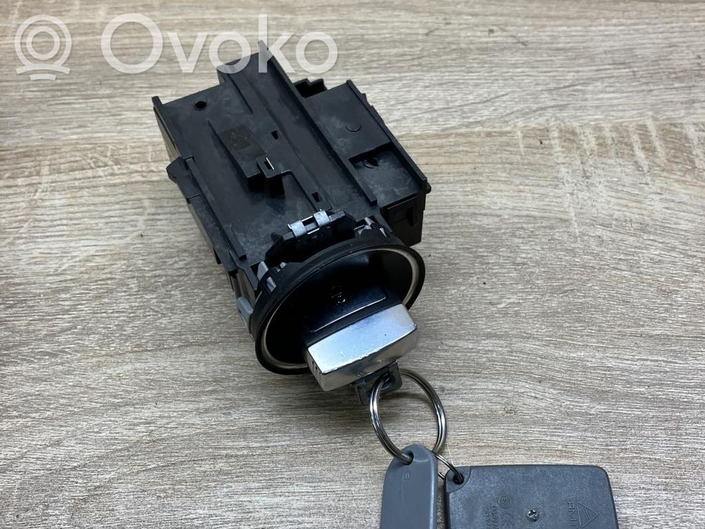 Volkswagen PASSAT CC Blocchetto accensione 