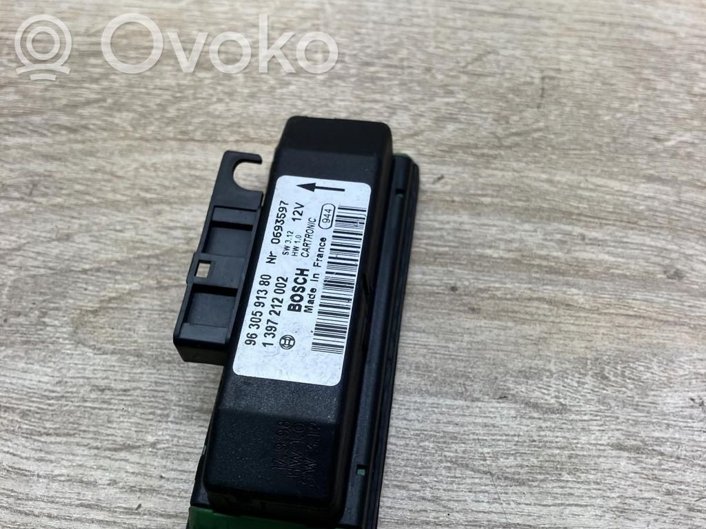 Peugeot 406 Rain sensor 