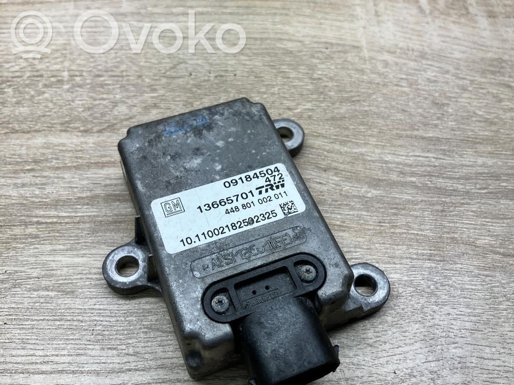 Opel Signum Sensore di imbardata accelerazione ESP