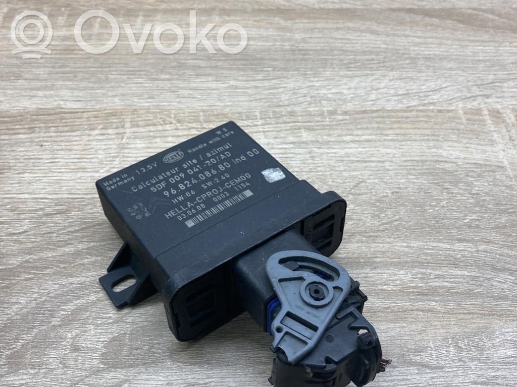 Citroen C4 I Picasso Modul lumini LCM 