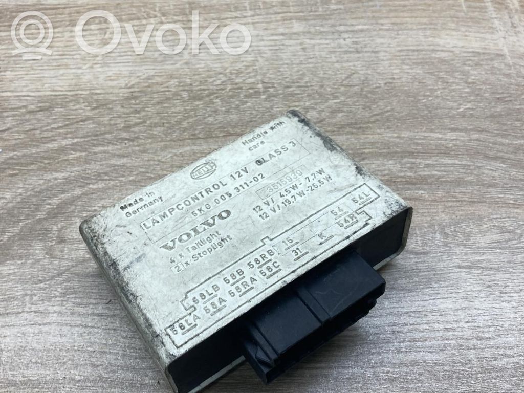 Volvo 850 Otros relés 