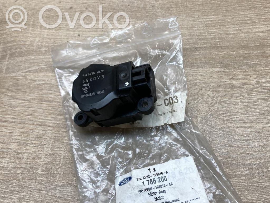 Ford S-MAX Motor/actuator clapetă aer 