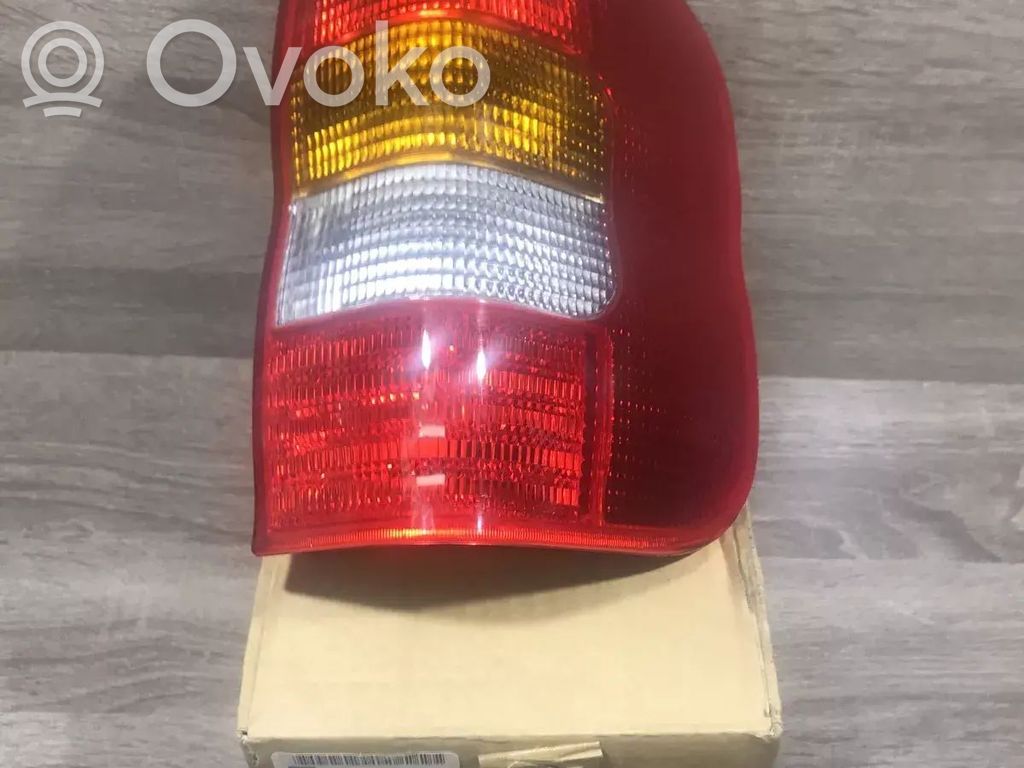 Opel Combo B Takavalot 