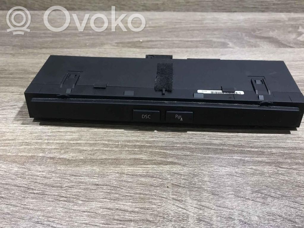 BMW 5 E60 E61 Sonstige Schalter / Griffe / Umschalter 