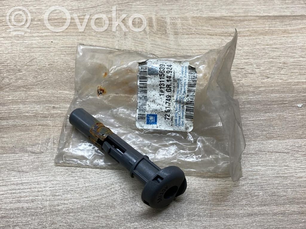 Opel Corsa C Tapițerie scaun 