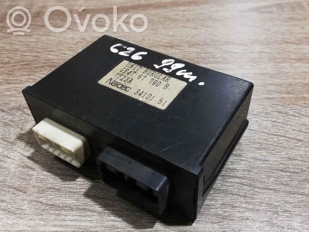 Mazda 626 Alarm control unit/module 