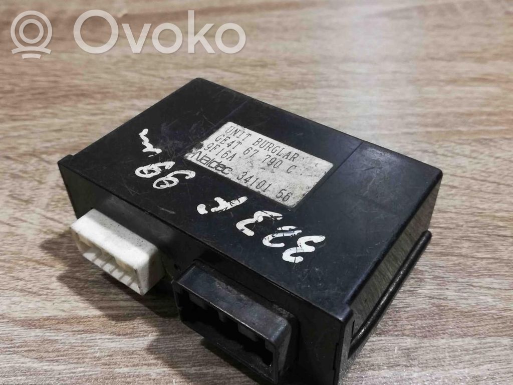 Mazda 323 Other control units/modules 
